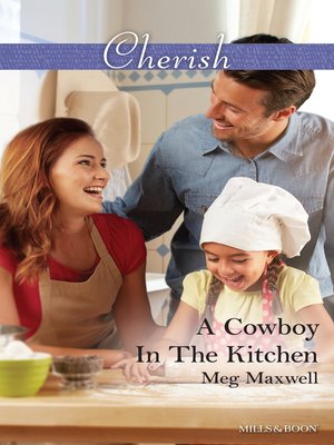 cover image of A Cowboy In the Kitchen